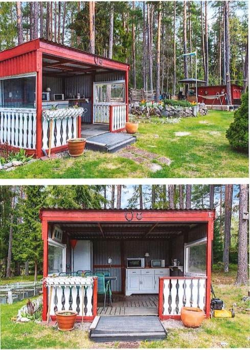 Eden Villa Örebro Exterior foto